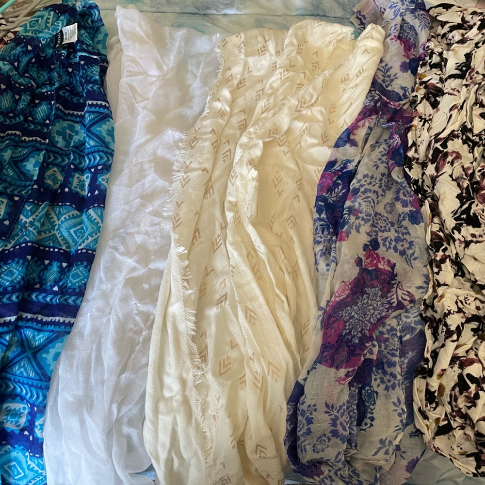 Scarf bundle